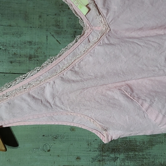 So Be It linen tank - Picture 4 of 7